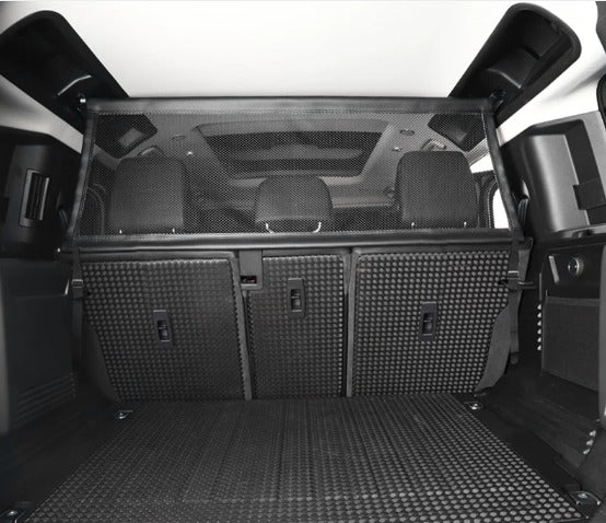 Rear Cargo Separation Net – Suits Defender 110 / 130