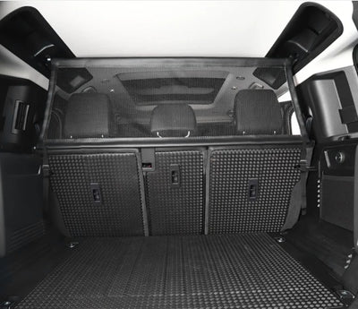 Rear Cargo Separation Net – Suits Defender 110 / 130