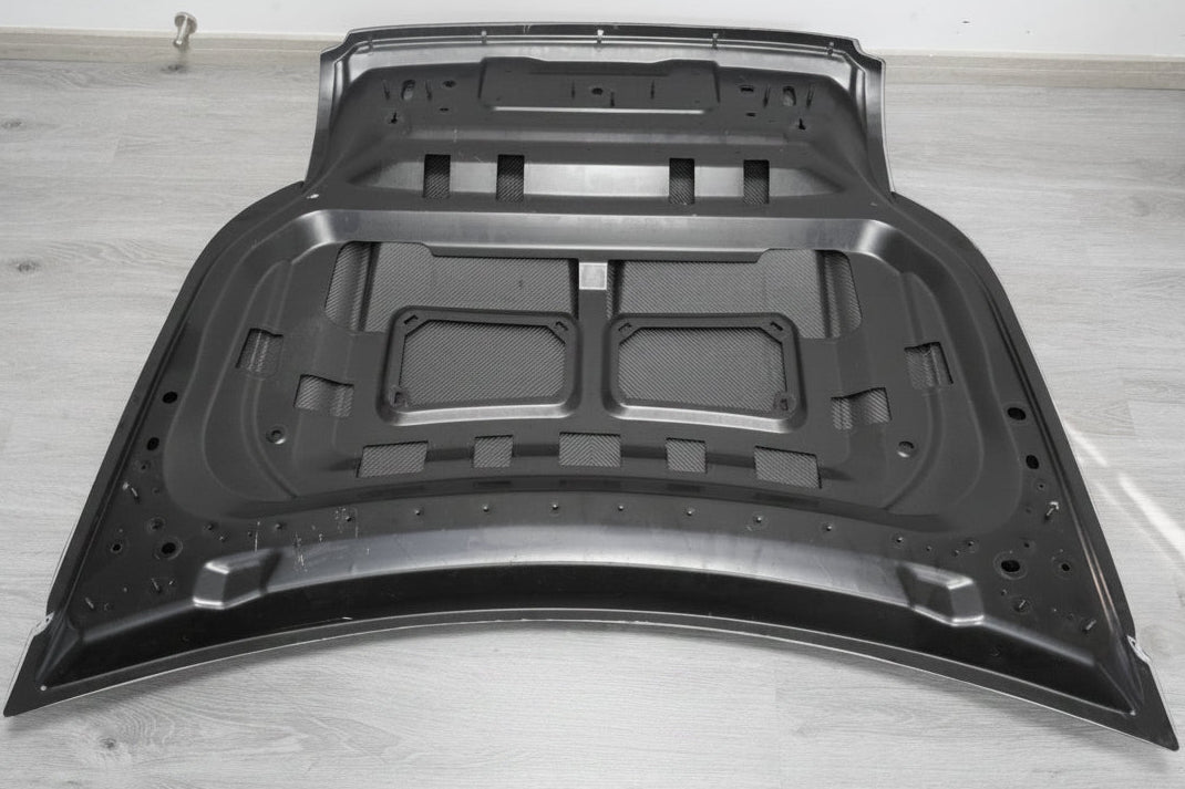 Carbon Fibre Bonnet -Suits Defender 90/110/130