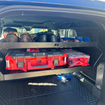 Rear Cargo Rack - Suits Defender 110