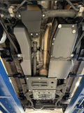 Under-Chassis Auxiliary 35L Fuel Tank - Suits INEOS Grenadier (Diesel) | Aftermarket