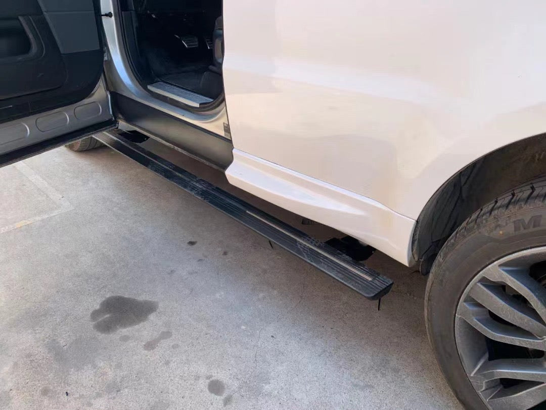 Electric Side Steps Kit - Suits Range Rover Sport