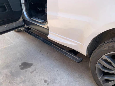 Electric Side Steps Kit - Suits Range Rover Sport
