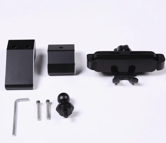 Premium Mobile Phone Cradle Mount – Suits Defender 90 / 110 / 130