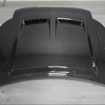 Carbon Fibre Bonnet -Suits Defender 90/110/130