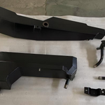 Under-Chassis Auxiliary 35L Fuel Tank - Suits INEOS Grenadier (Diesel) | Aftermarket
