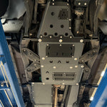 Under-Chassis Auxiliary 35L Fuel Tank - Suits INEOS Grenadier (Petrol) | Aftermarket
