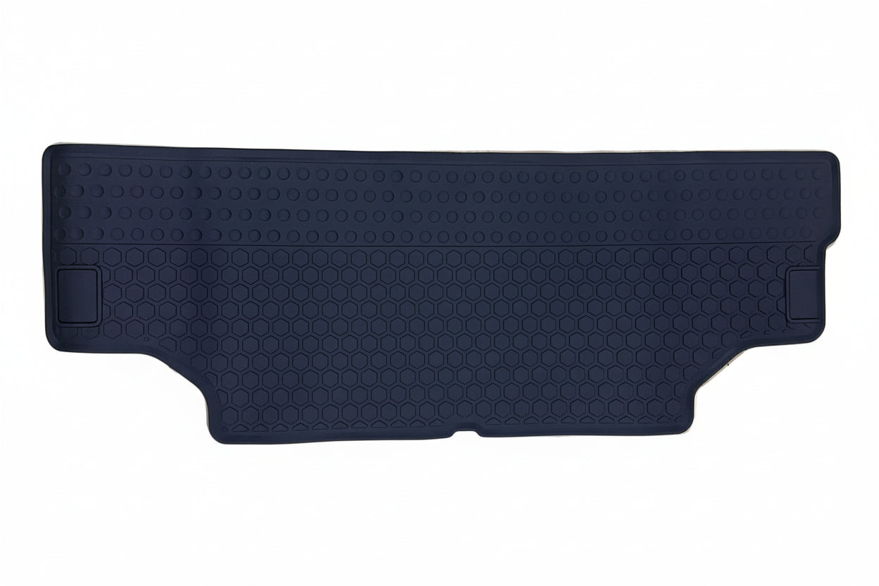 Rear Cargo Mat – Premium Soft Rubber - on sale – Suits Defender 90