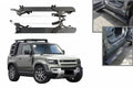 Electric Deployable Side Steps – Suits Defender 90