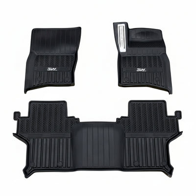 Deep Dish TPU Mat Set (3 pc) – Suits Defender 90 - New Design