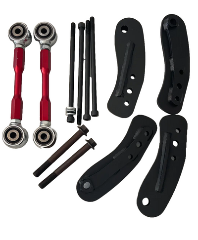 Epic Overland 2.5" Spacer Lift Kit – Porsche Cayenne 958 / 92A (2011–2018)