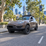 BP OffRoad Half Bar - Suits Porsche Cayenne 958