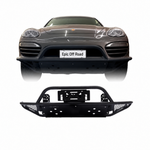 BP OffRoad Half Bar - Suits Porsche Cayenne 958
