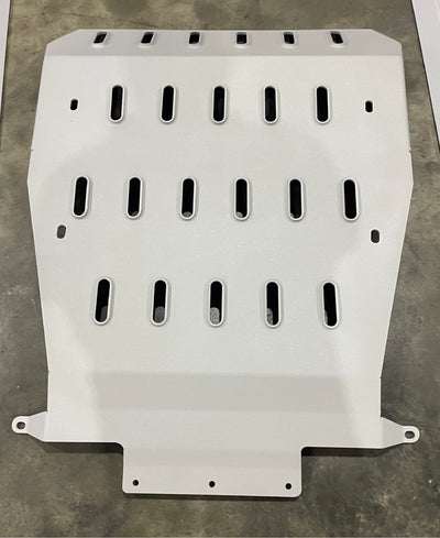 Overland Under body Bash Plate Kit - Suits 958 Cayenne (2011–2018)