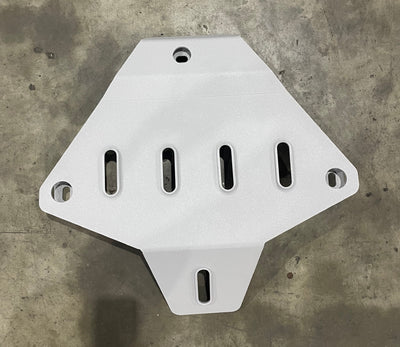 Overland Under body Bash Plate Kit - Suits 958 Cayenne (2011–2018)