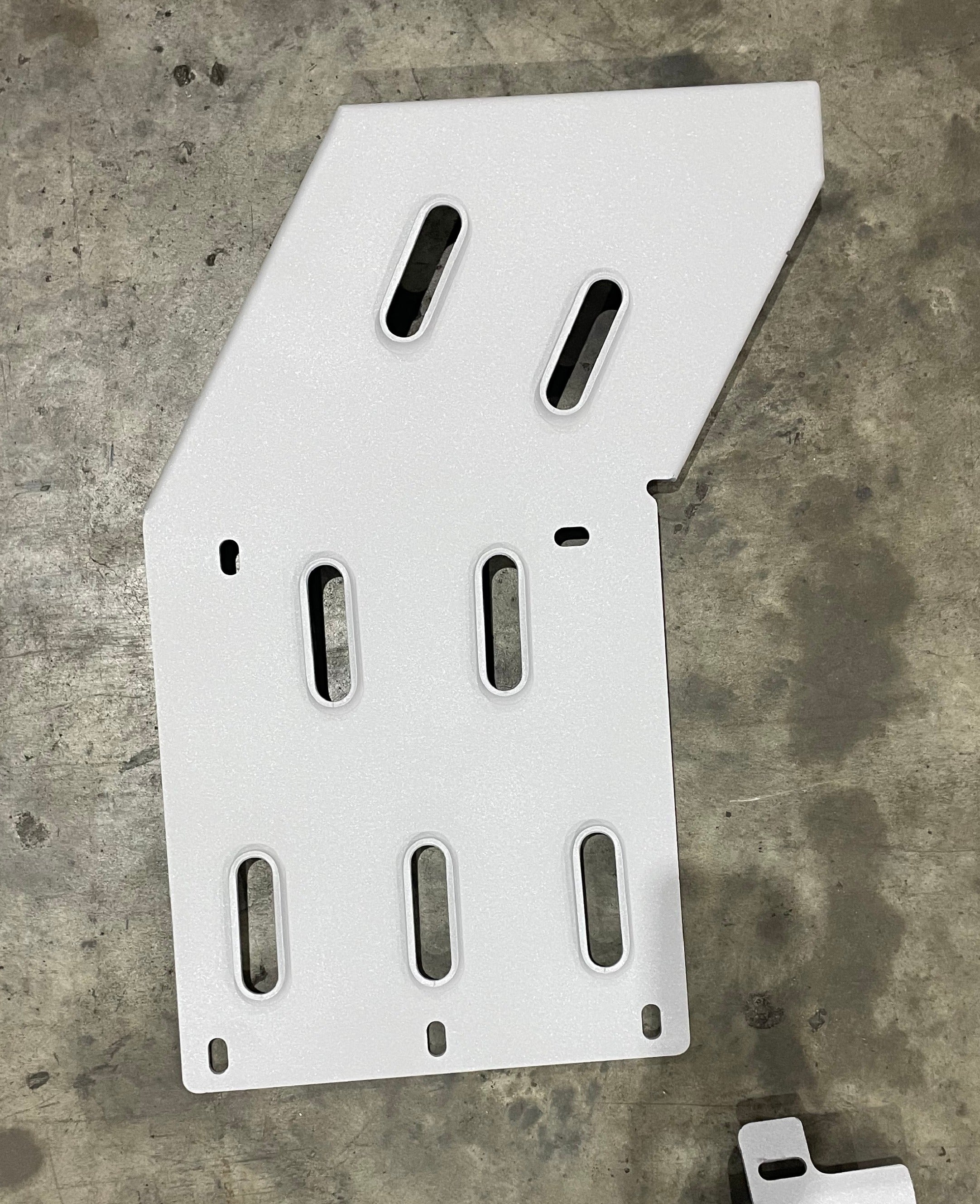 Overland Under body Bash Plate Kit - Suits 958 Cayenne (2011–2018)