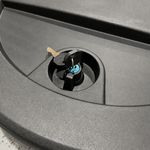 Spare Wheel Storage Box (Black) - Suits INEOS Grenadier