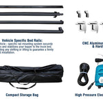 EPIC AirShell Canopy - There When You Need It, Gone When You Don't.