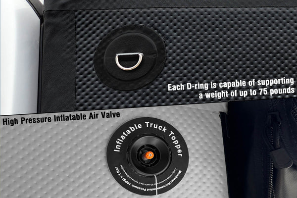 EPIC AirShell Canopy - There When You Need It, Gone When You Don't.