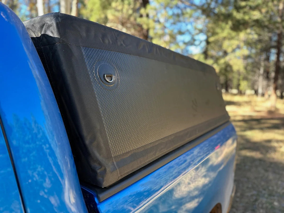 EPIC AirShell Canopy - There When You Need It, Gone When You Don't.