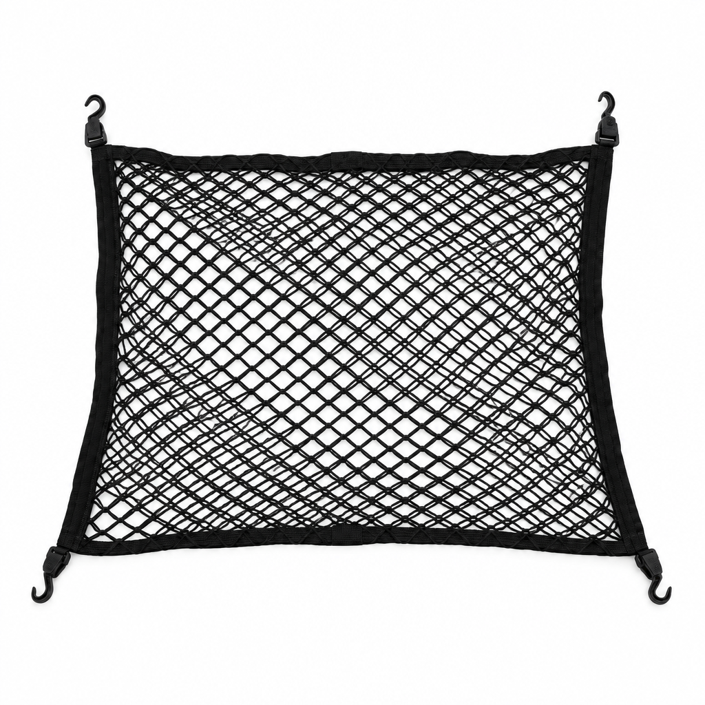 Rear Cargo Storage Net - Suits Ineos Grenadier Wagon