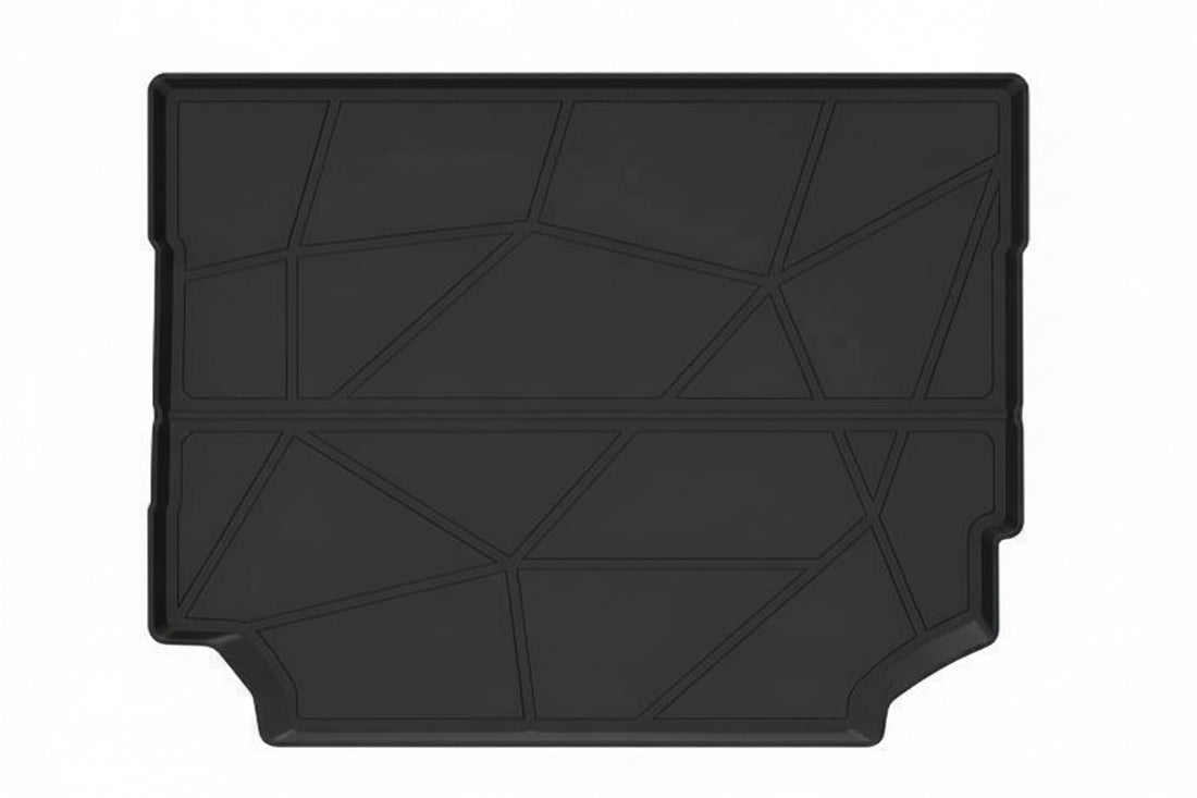Rear Cargo Mat - Rigid TPU – Suits Defender 110