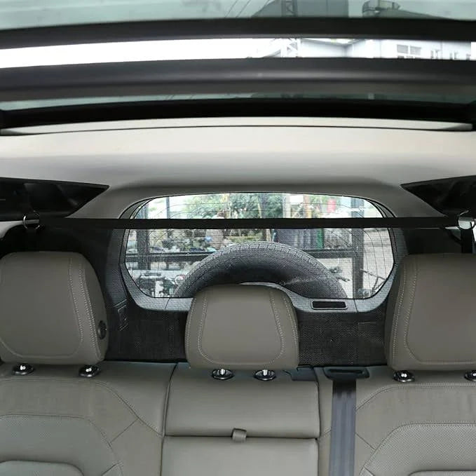 Rear Cargo Separation Net – Suits Defender 110 / 130