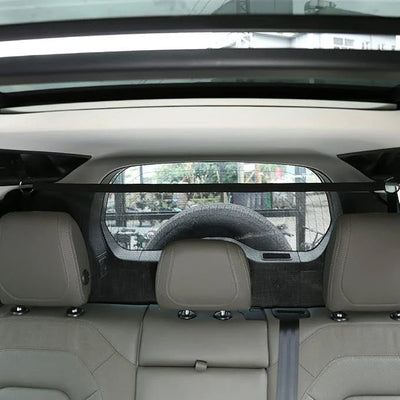 Rear Cargo Separation Net – Suits Defender 110