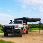 Unity 270° Quick-Open 4WD Awning with LED Lights – 2m