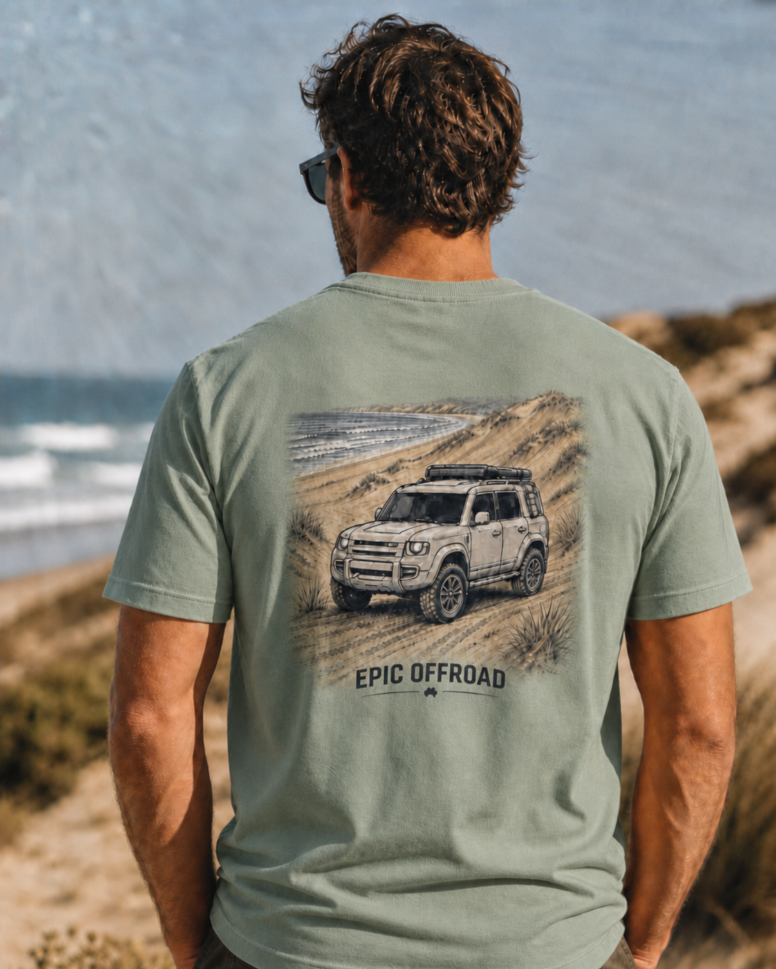 Epic Offroad "Signature" Series T-Shirt