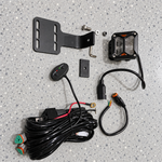 Apex-3 Combo Cube Light (Roof Rack, Nudge or Ditch Light Mounting)