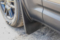 Mud Flaps (Wide/Classic, 4pc) - Suits Defender 110 | Aftermarket