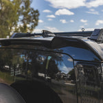 D-Pillar Tailgate Storage Boxes – Suits Defender 90 / 110 / 130
