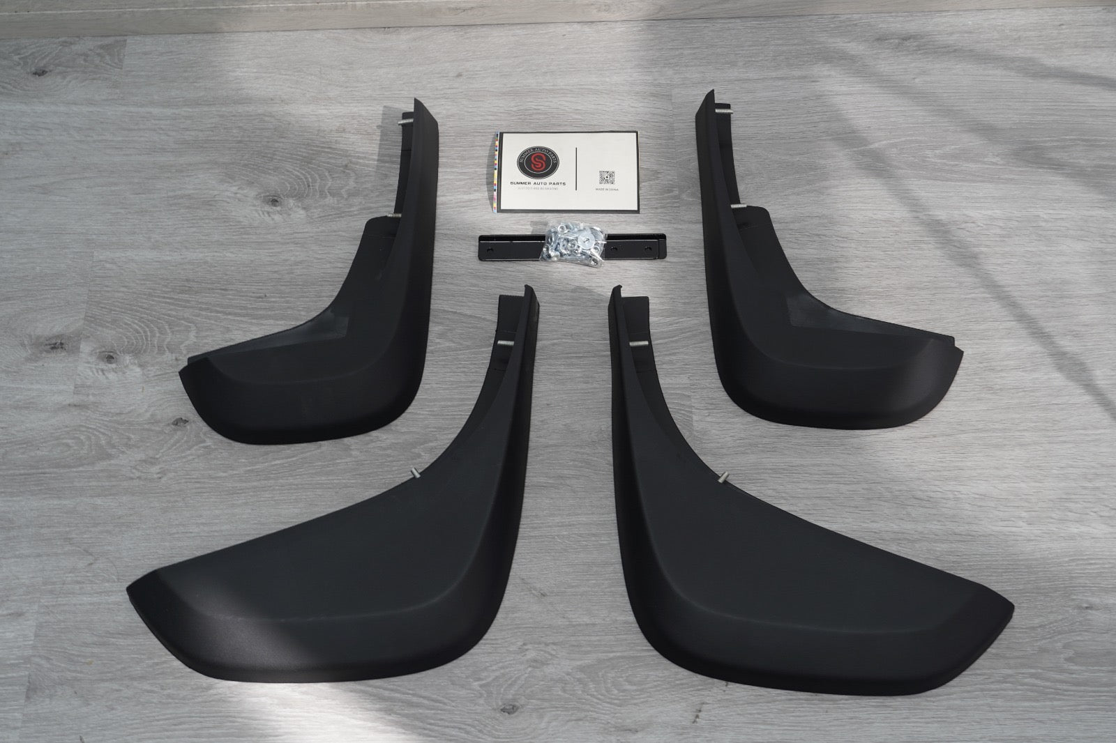 *NEW!* Defender Modern Mud Flaps - Classic Fit (110/90)