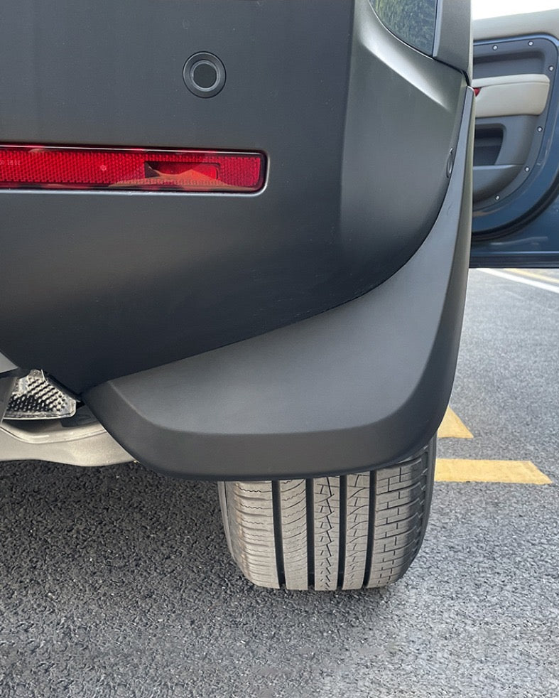 *NEW!* Defender Modern Mud Flaps - Classic Fit (110/90)