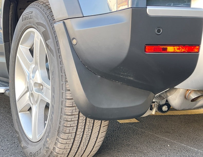 *NEW!* Defender Modern Mud Flaps - Classic Fit (110/90)