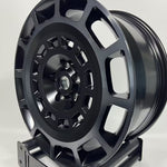 OCTA Style Forged Alloy Wheels – Suits Defender L663, 90/110/130
