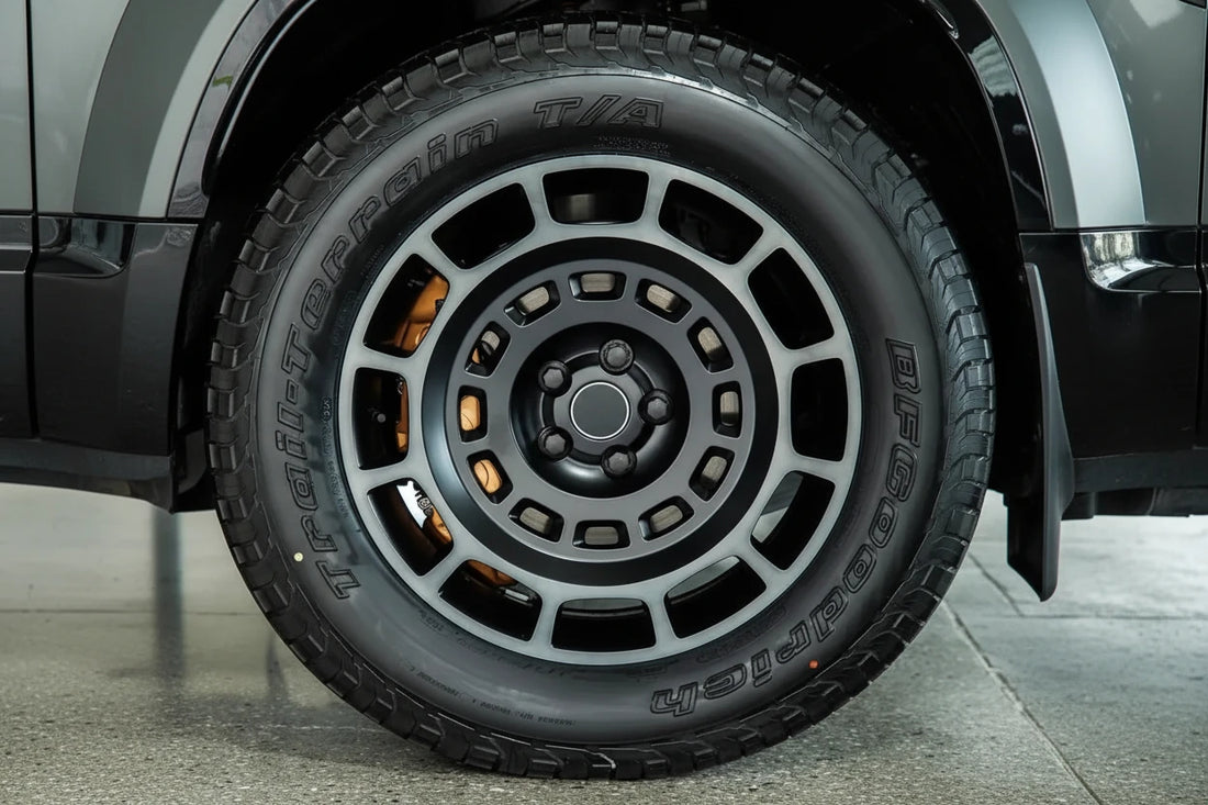OCTA Style Forged Alloy Wheels – Suits Defender L663, 90/110/130