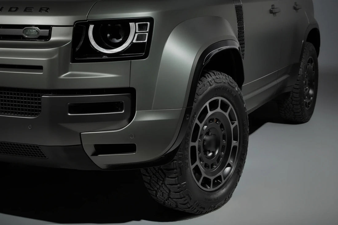 OCTA Style Forged Alloy Wheels – Suits Defender L663, 90/110/130