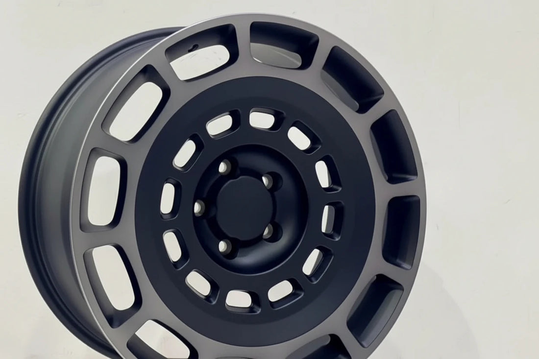 OCTA Style Forged Alloy Wheels – Suits Defender L663, 90/110/130