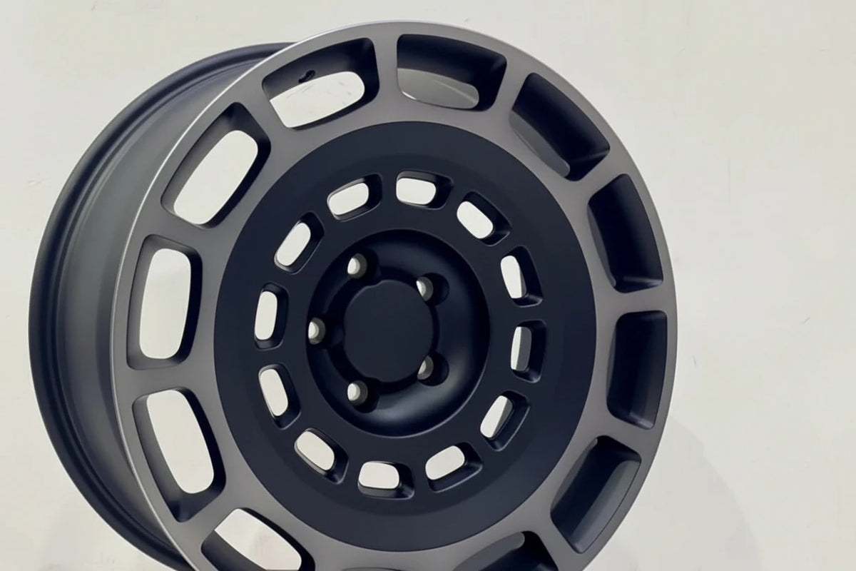 OCTA Style Forged Alloy Wheels – Suits Defender L663, 90/110/130