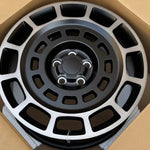 OCTA Style Forged Alloy Wheels – Suits Defender L663, 90/110/130