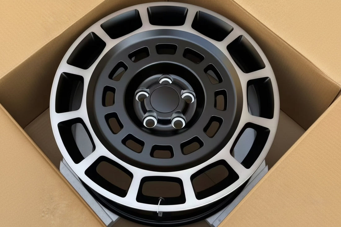 OCTA Style Forged Alloy Wheels – Suits Defender L663, 90/110/130