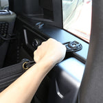Trunk Storage Mesh Netting Bag - Suits Defender 90/110/130 | Aftermarket