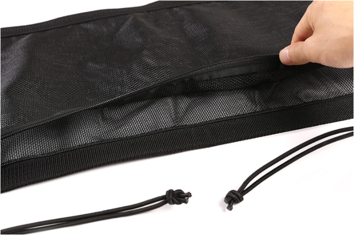Trunk Storage Mesh Netting Bag - Suits Defender 90/110/130 | Aftermarket