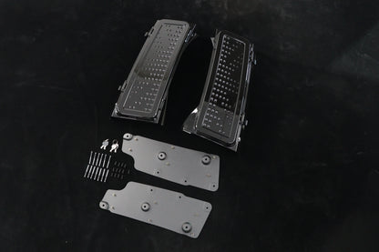 *NEW!* Defender D Pillar Tailgate Storage Boxes (all models)