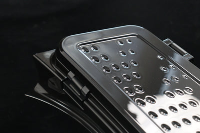 D-Pillar Tailgate Storage Boxes – Suits Defender 90 / 110 / 130