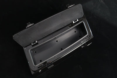 D-Pillar Tailgate Storage Boxes – Suits Defender 90 / 110 / 130
