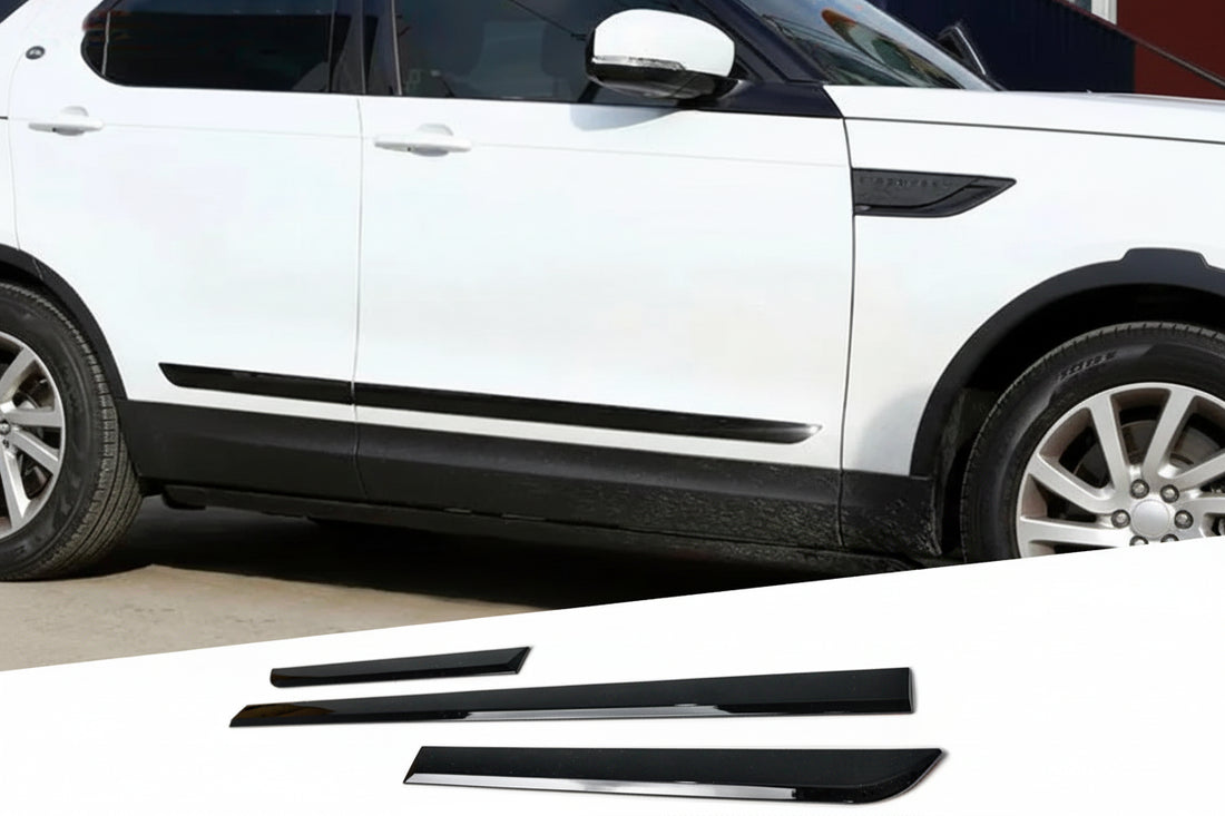 Gloss Black Door Trim Protection Kit – Discovery 5