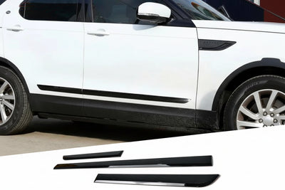 Gloss Black Door Trim Protection Kit – Discovery 5
